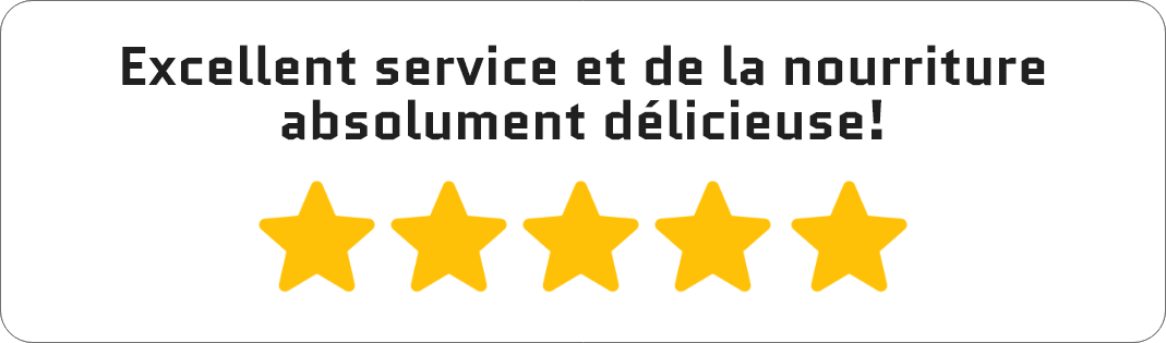 Commentaire client